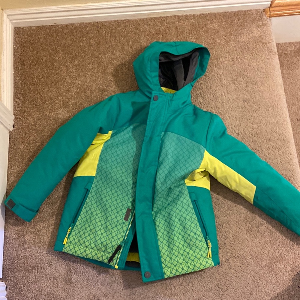 Boys 3 in 1 winter coat